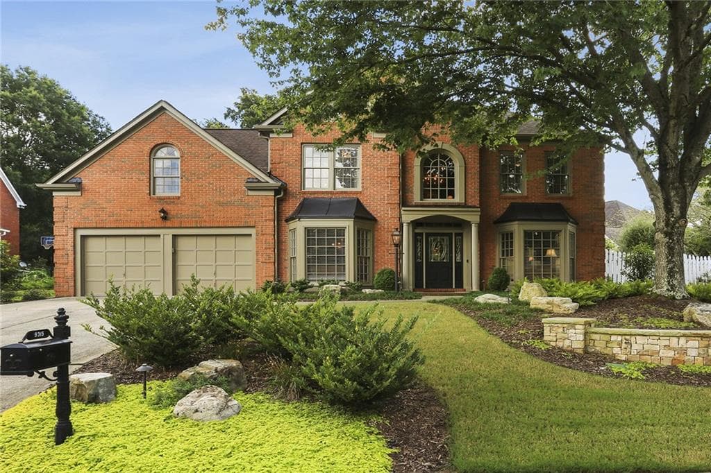 9315 Heatherton Walk, Johns Creek, GA 30097 — most recent listing photo