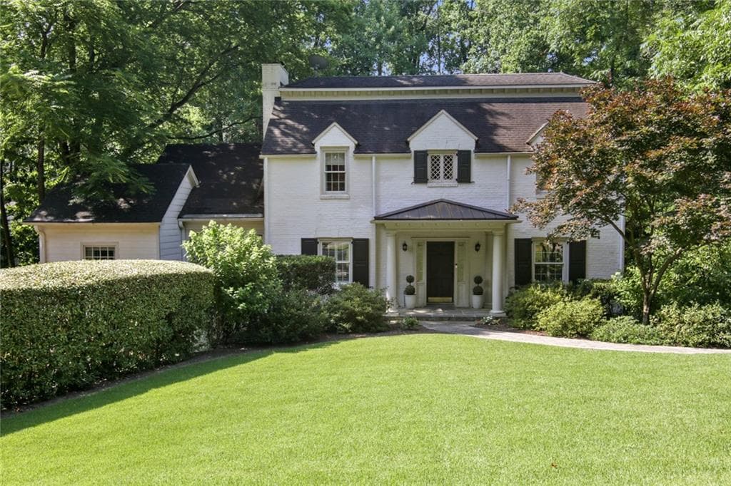 4 bedroom, 3 bathroom, 3,312 sq ft single family residence sold at 755 Greenview Avenue, Atlanta, GA 30305