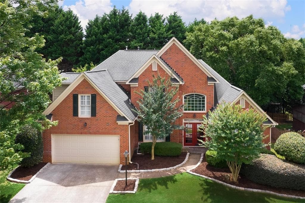 3380 Highcroft Circle, Peachtree Corners, GA 30092 — most recent listing photo