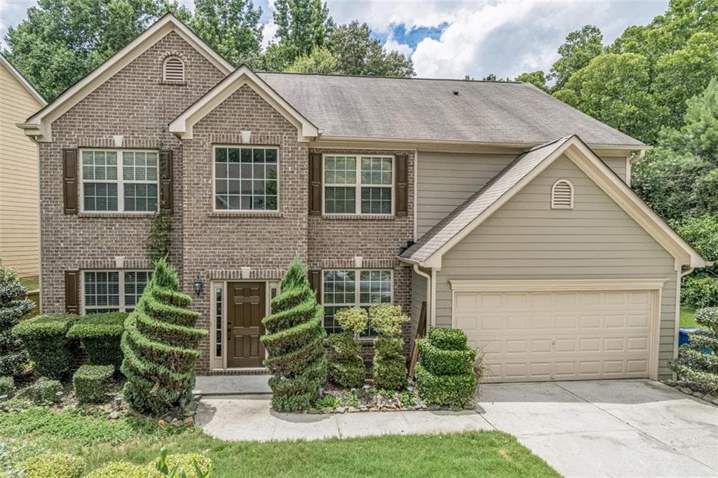 6 bedroom, 3 bathroom, 2,571 sq ft single family residence sold at 2444 Longmont Drive, Lawrenceville, GA 30044