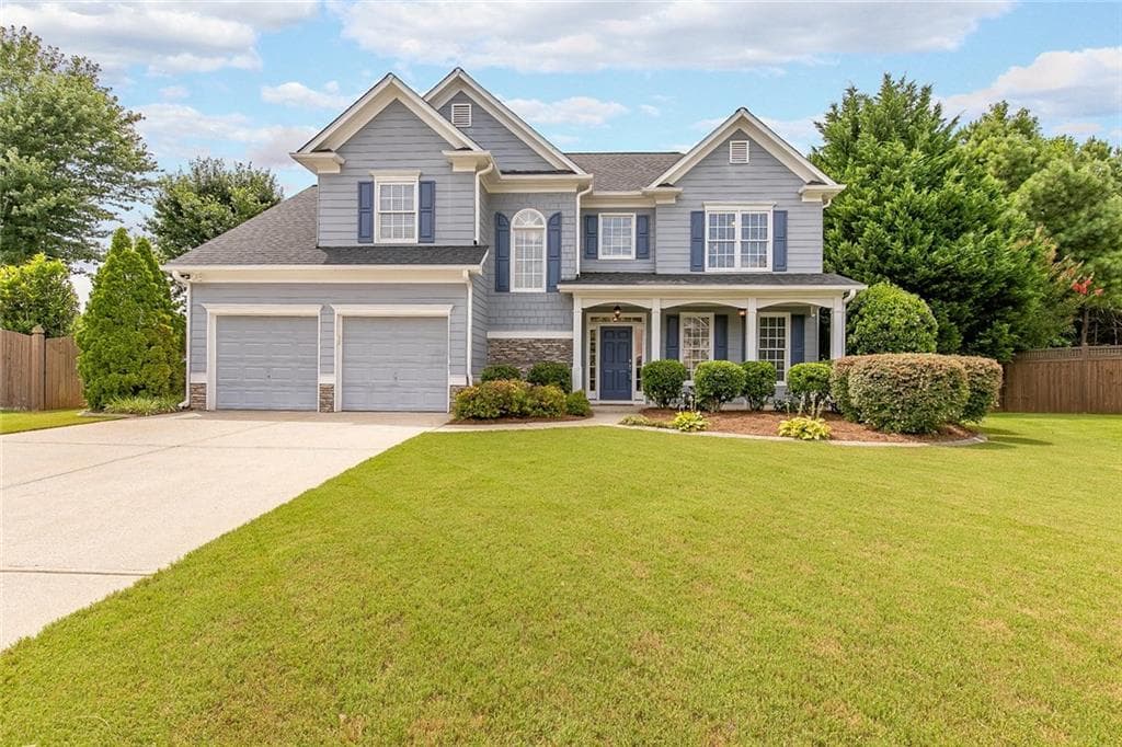 513 Millside Trail, Canton, GA 30114 — most recent listing photo