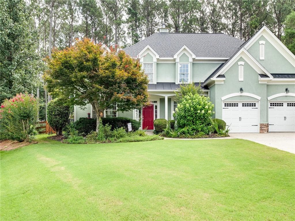 5 bedroom, 3 bathroom, 3,189 sq ft single family residence sold at 1055 Fieldgate Lane, Roswell, GA 30075