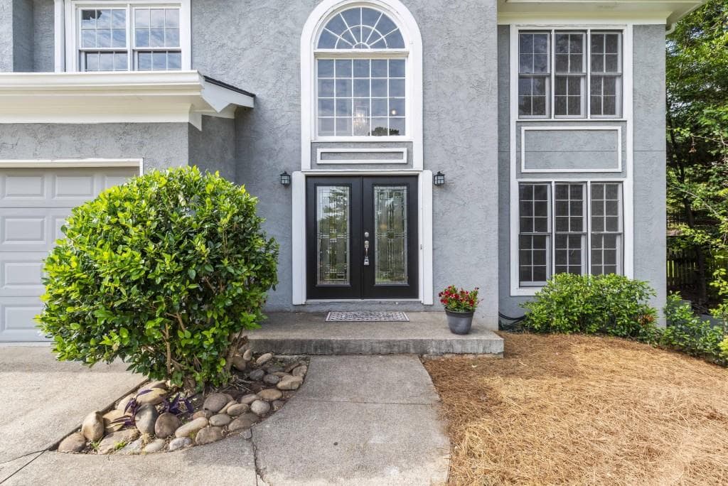 5 bedroom, 4 bathroom, 3,264 sq ft single family residence sold at 538 Chapman Lane, Marietta, GA 30066