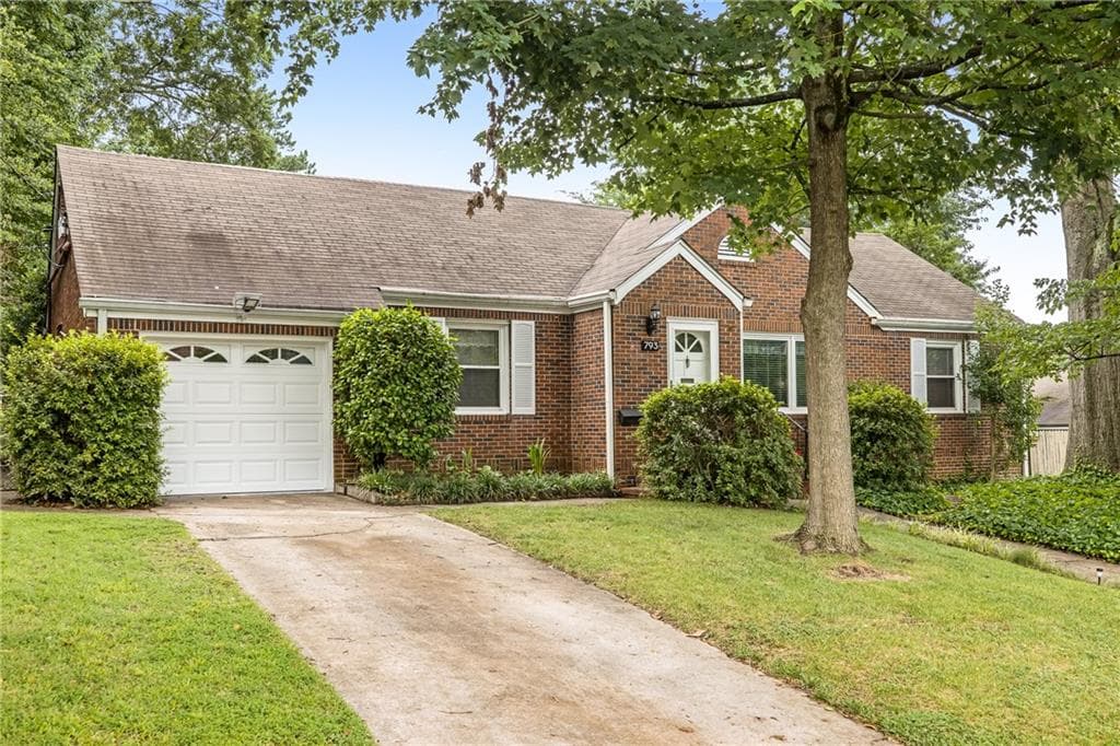 3 bedroom, 2 bathroom, 1,812 sq ft single family residence sold at 793 Berne Street, Atlanta, GA 30316