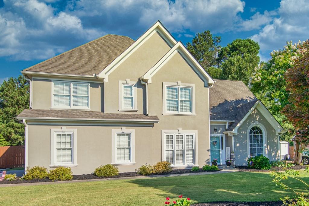 3 bedroom, 3 bathroom, 2,051 sq ft single family residence sold at 3100 Bailey Cove Court, Dacula, GA 30019
