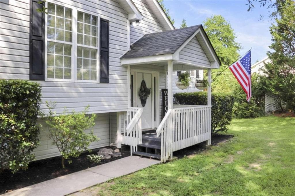291 Hickory Bluff, Braselton, GA 30517 — most recent listing photo