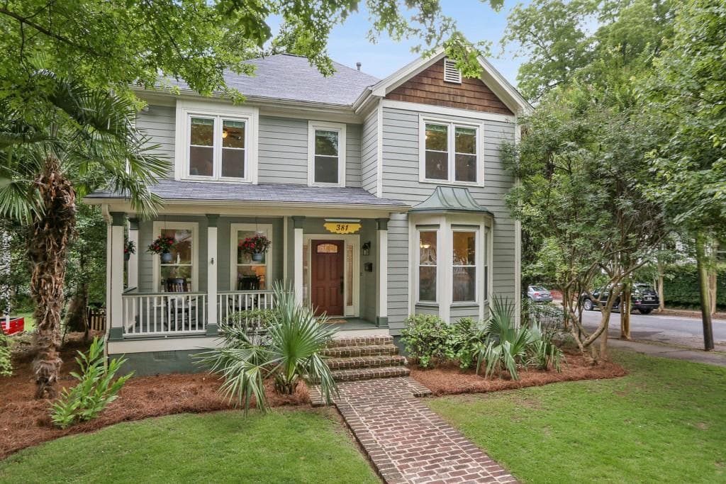 3 bedroom, 3 bathroom, 1,932 sq ft single family residence sold at 381 Ormond Street, Atlanta, GA 30315