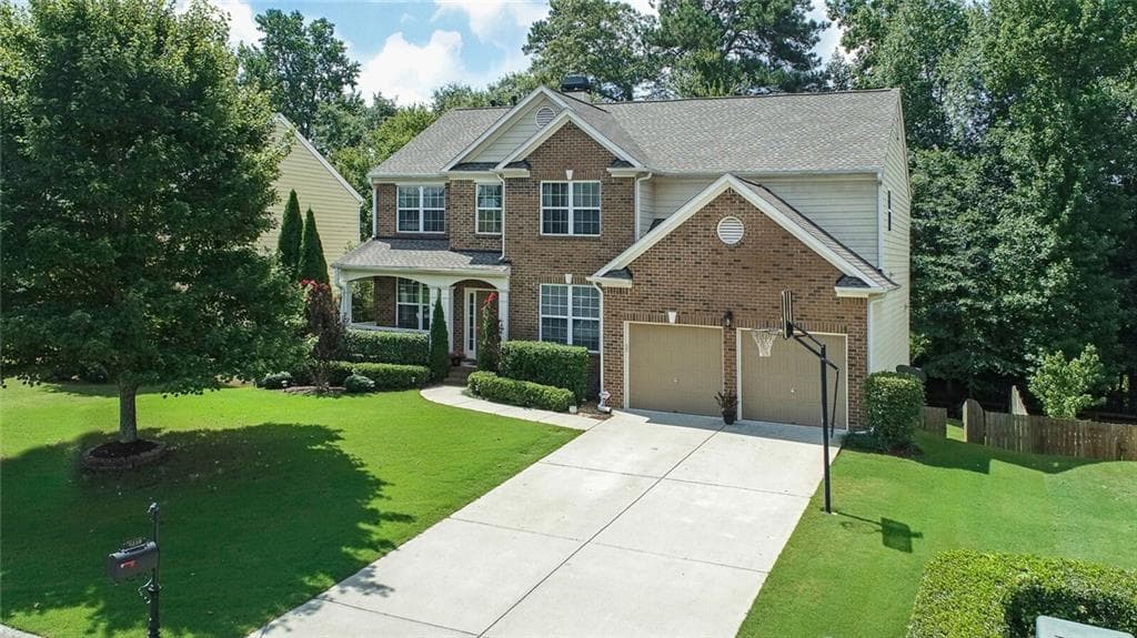 5230 Prancing Pass, Cumming, GA 30040 — most recent listing photo