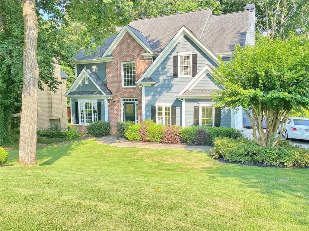 3890 Three Chimneys Lane, Cumming, GA 30041 — most recent listing photo