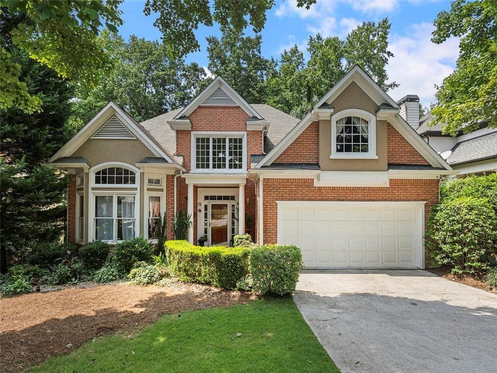 5 bedroom, 4 bathroom, 4,478 sq ft single family residence sold at 1964 Tristan Drive, Smyrna, GA 30080