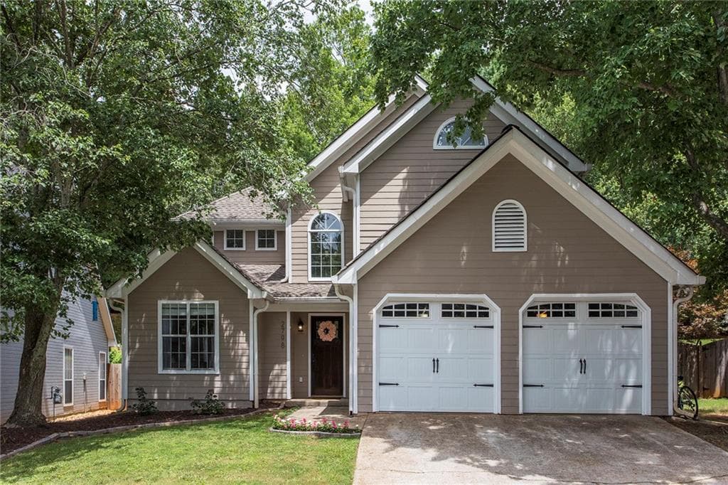 3 bedroom, 3 bathroom, 1,748 sq ft single family residence sold at 2798 Ashwood Place, Decatur, GA 30030