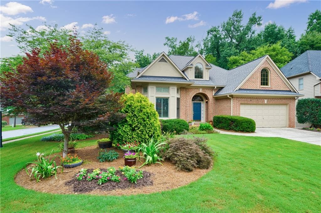 3 bedroom, 3 bathroom, 2,836 sq ft single family residence sold at 1978 Tristan Drive, Smyrna, GA 30080