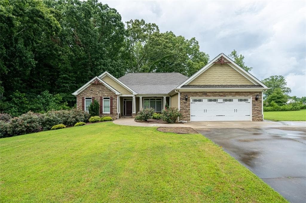3 bedroom, 2 bathroom, 2,660 sq ft single family residence sold at 259 Price Road, Canton, GA 30115
