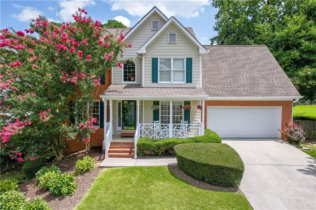 551 Shyrewood Drive, Lawrenceville, GA 30043 — most recent listing photo