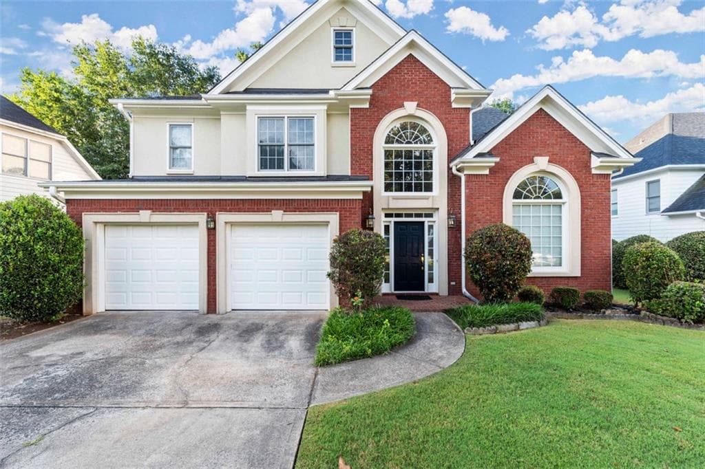 4 bedroom, 3 bathroom, 2,545 sq ft single family residence sold at 2416 CAMATA Place, Marietta, GA 30066