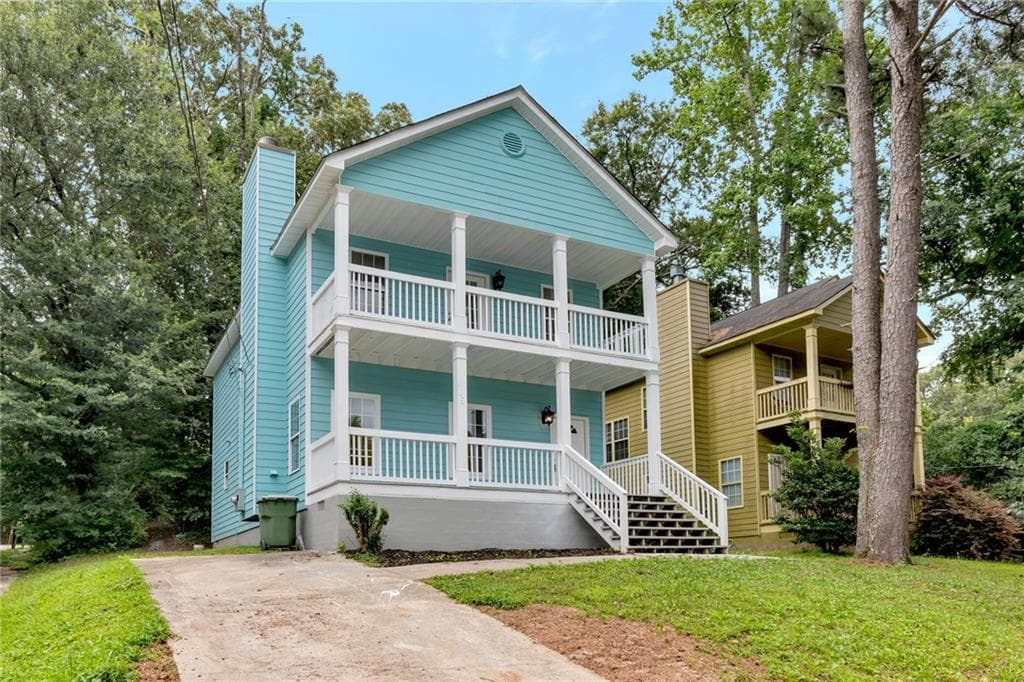 3 bedroom, 3 bathroom, 2,010 sq ft single family residence sold at 119 Holly Road, Atlanta, GA 30314