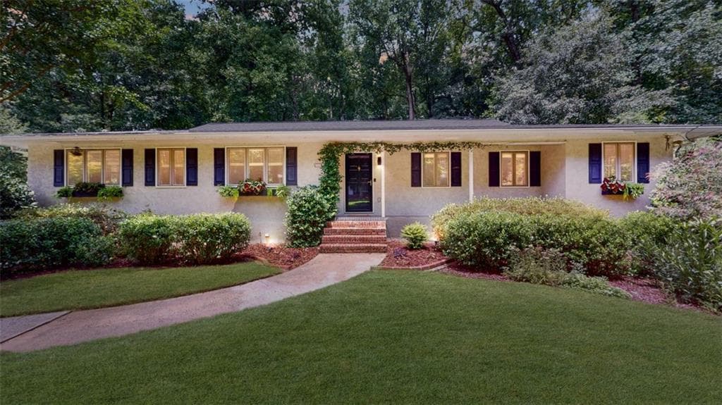 2925 LEAFWOOD Drive, Marietta, GA 30067 — most recent listing photo