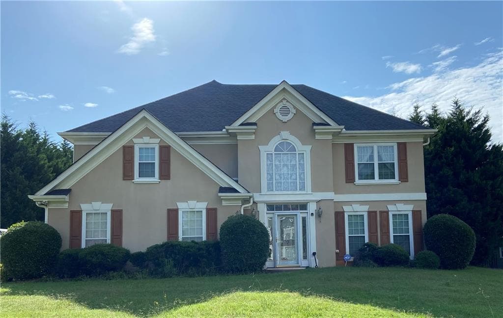 4 bedroom, 3 bathroom, 2,925 sq ft single family residence sold at 665 Wyndham Place Circle, Lawrenceville, GA 30044
