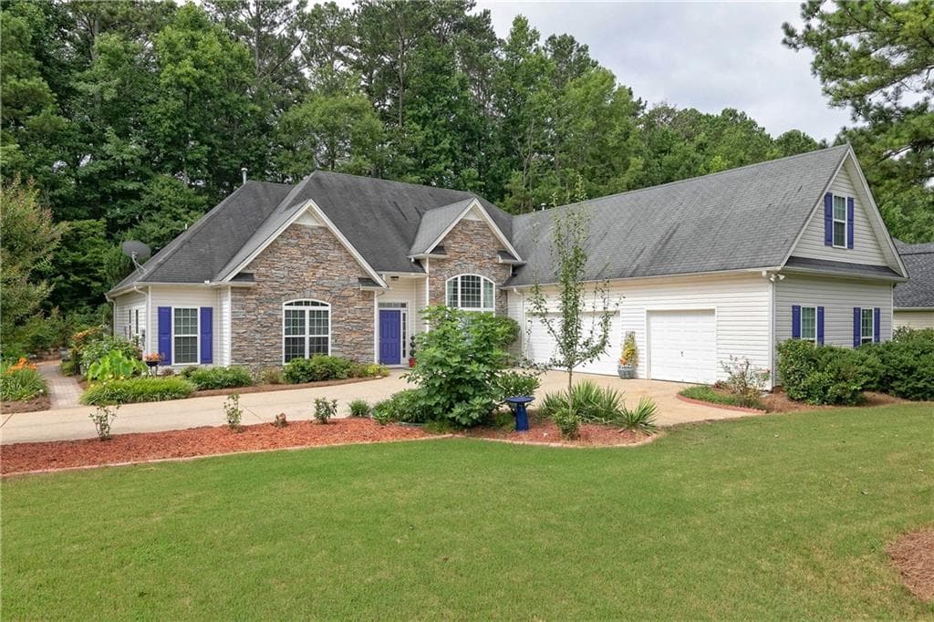 162 Creekside Bluff, Hiram, GA 30141 — most recent listing photo