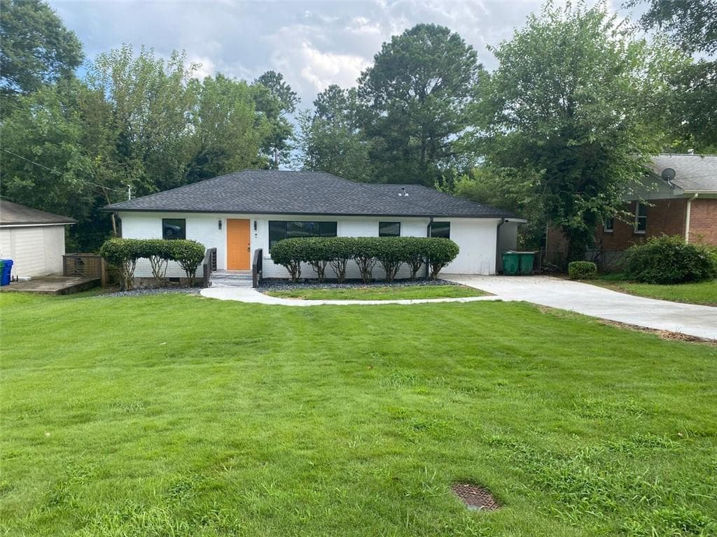 3 bedroom, 4 bathroom, 1,520 sq ft single family residence sold at 2259 ALPHA Drive, Decatur, GA 30032