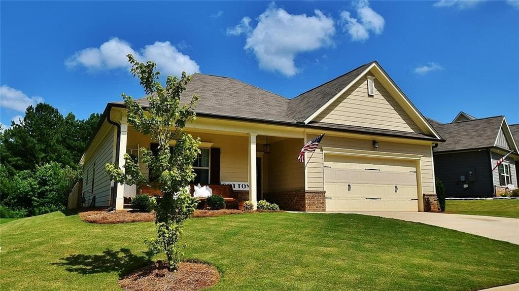 311 FLOWING Trail, Dawsonville, GA 30534 — most recent listing photo