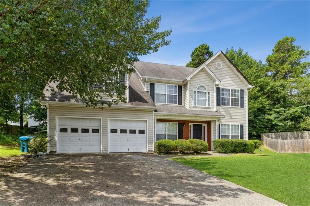 5 bedroom, 3 bathroom, 2,560 sq ft single family residence sold at 1354 BRAMLETT CREEK Place, Lawrenceville, GA 30045