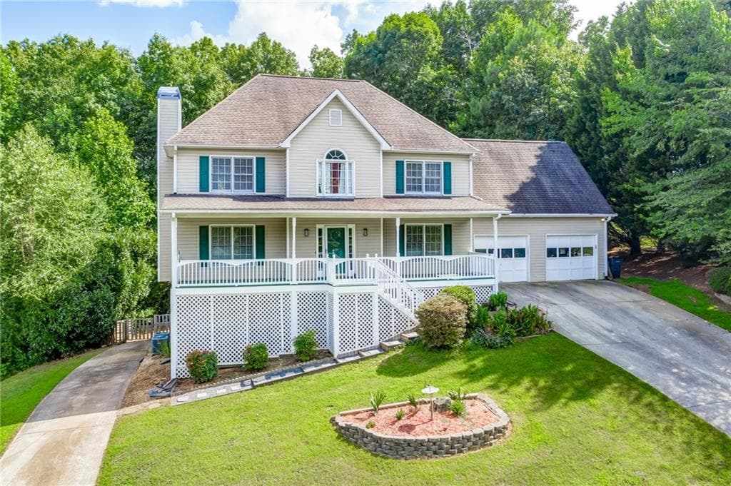 6015 Armor Drive, Powder Springs, GA 30127 — most recent listing photo