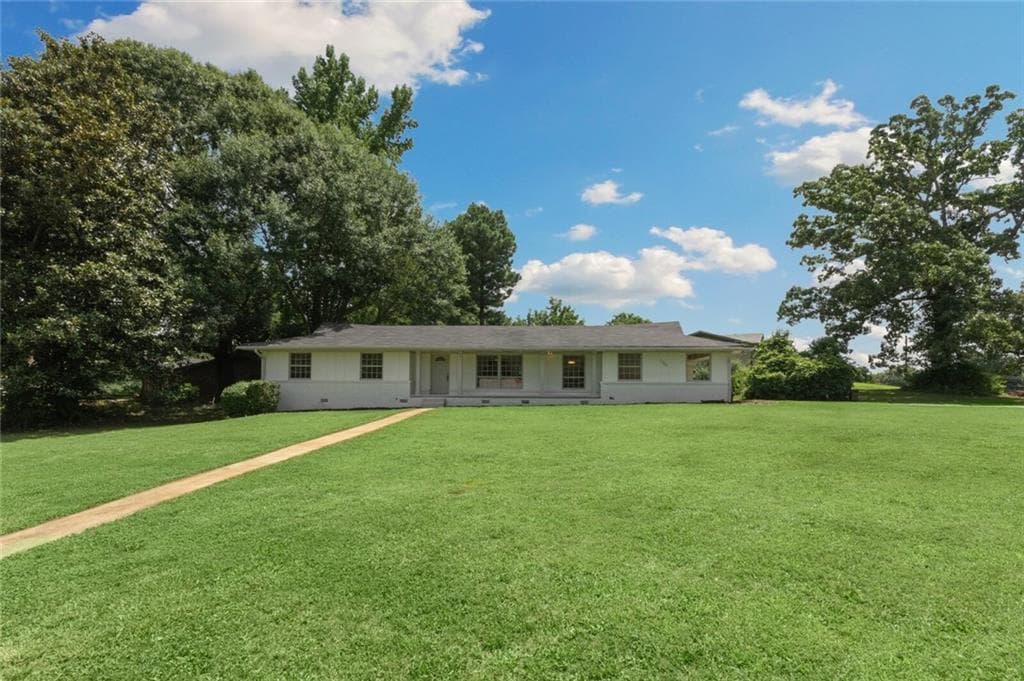 3 bedroom, 2 bathroom, 1,472 sq ft single family residence sold at 2794 Treadway Drive, Decatur, GA 30034