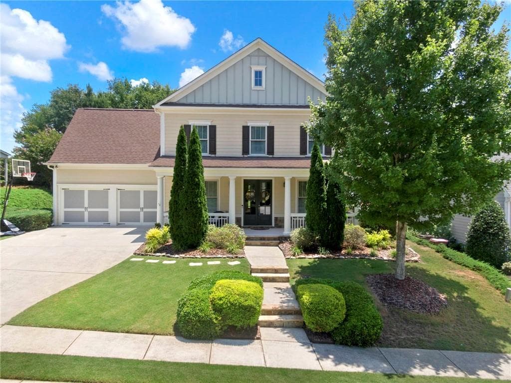 6320 Hickory Branch Drive, Hoschton, GA 30548 — most recent listing photo