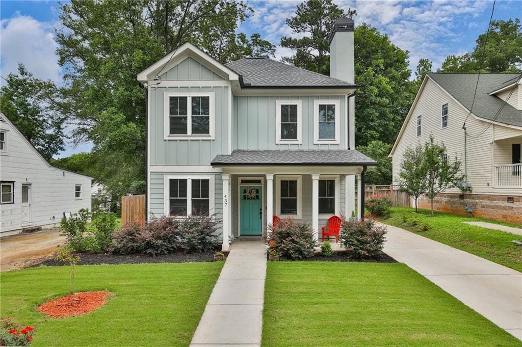 437 North Avenue, Atlanta, GA 30354 — most recent listing photo