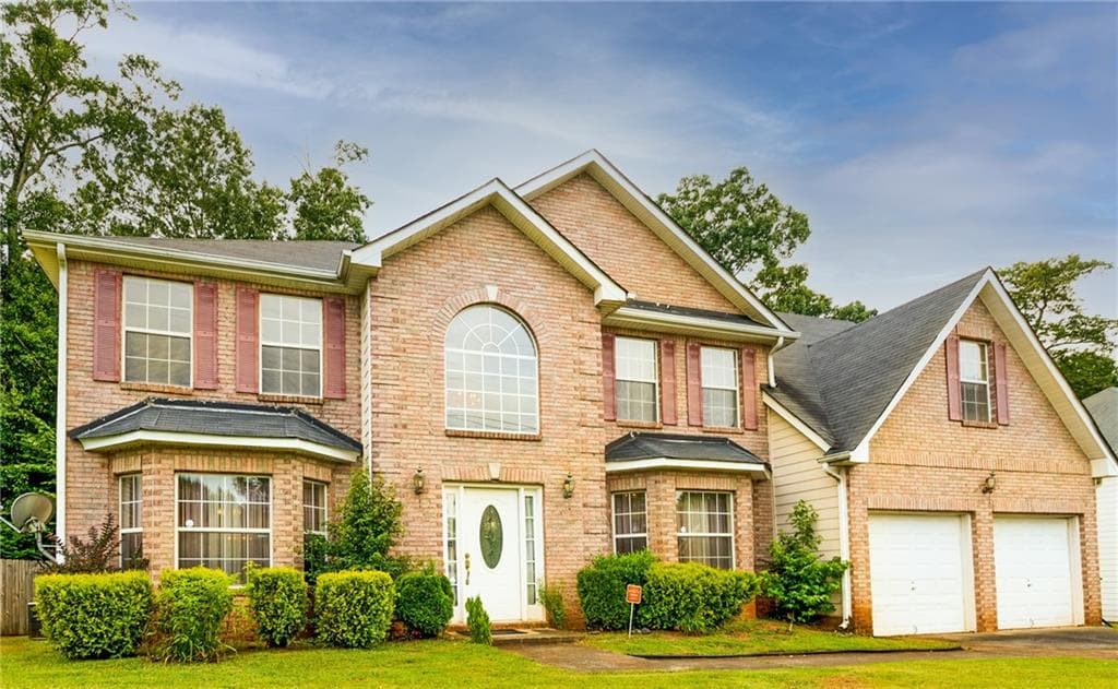 5 bedroom, 3 bathroom, 2,872 sq ft single family residence sold at 4813 Galleon Crossing, Decatur, GA 30035