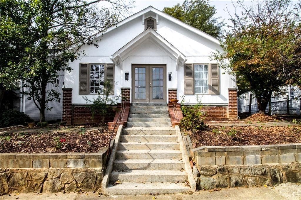 duplex sold at 1120 Snyder Street, Atlanta, GA 30318