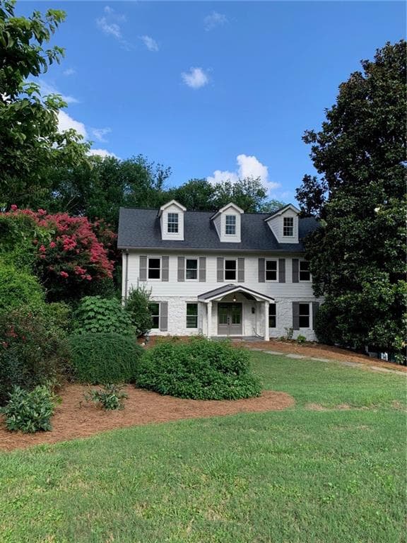 1079 W NANCY CREEK Drive, Brookhaven, GA 30319 — most recent listing photo