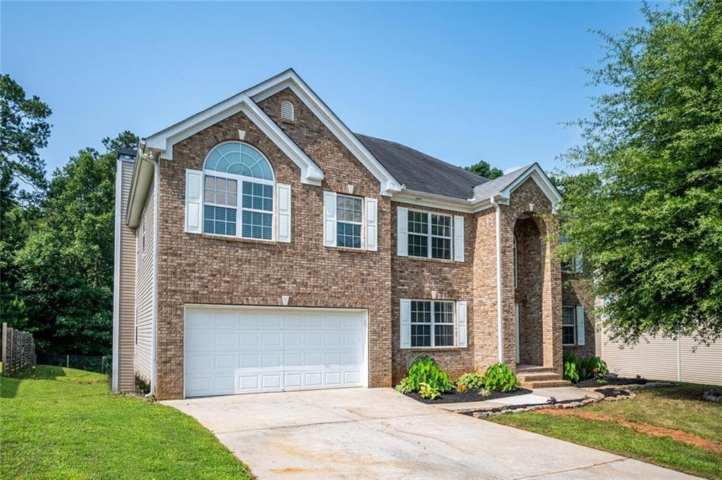 4 bedroom, 4 bathroom, 3,132 sq ft single family residence sold at 295 Bridges Way, Covington, GA 30016