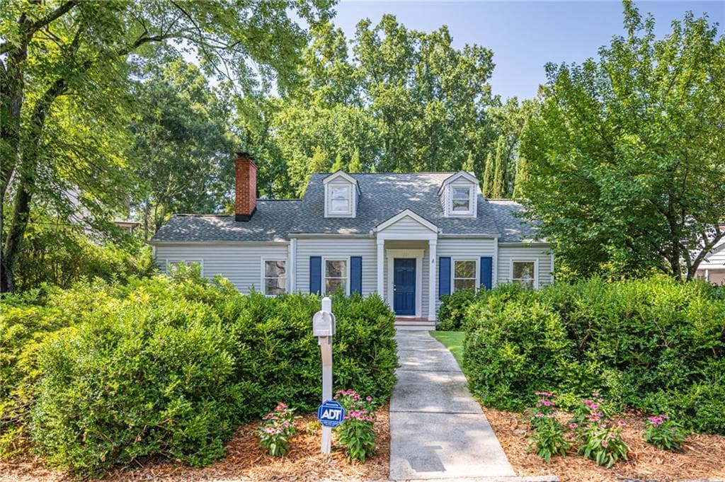 4 bedroom, 2 bathroom, 2,372 sq ft single family residence sold at 1221 Mclynn Avenue, Atlanta, GA 30306