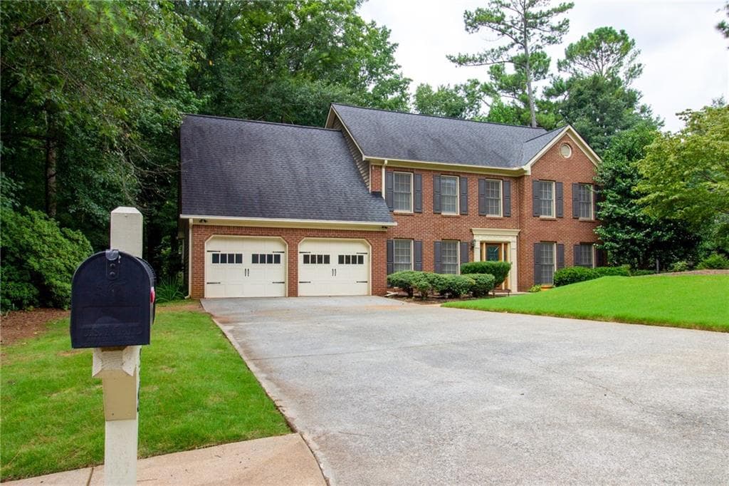 28 IRON BRIGADE Drive, Marietta, GA 30064 — most recent listing photo