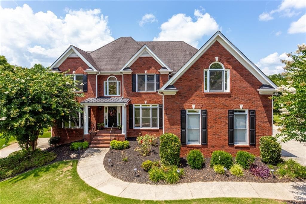 5 bedroom, 4 bathroom, 3,230 sq ft single family residence sold at 30 Bentwater Court, Acworth, GA 30101