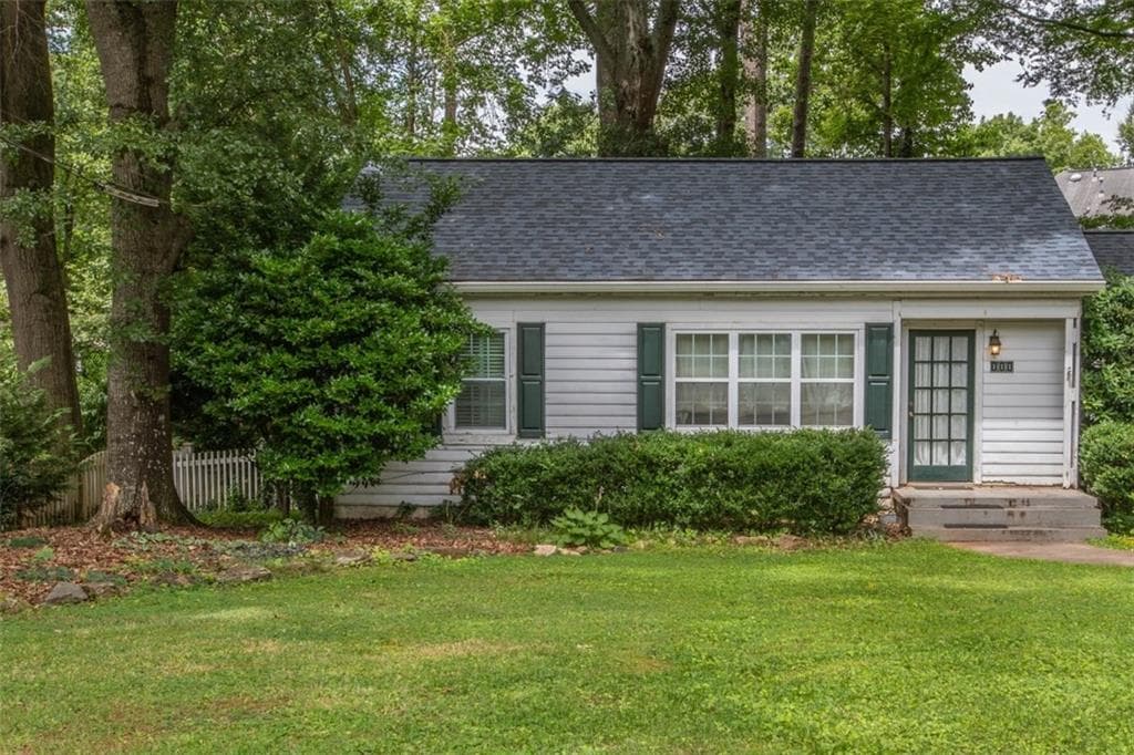 111 Spring Drive, Roswell, GA 30075 — most recent listing photo