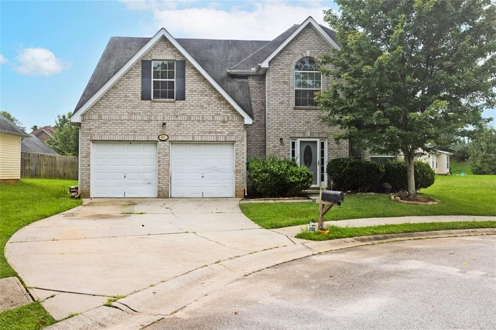 1653 DEER CROSSING Circle, Jonesboro, GA 30236 — most recent listing photo