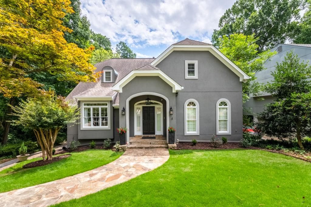 3 bedroom, 3 bathroom, 2,707 sq ft single family residence sold at 1785 Johnson Road, Atlanta, GA 30306