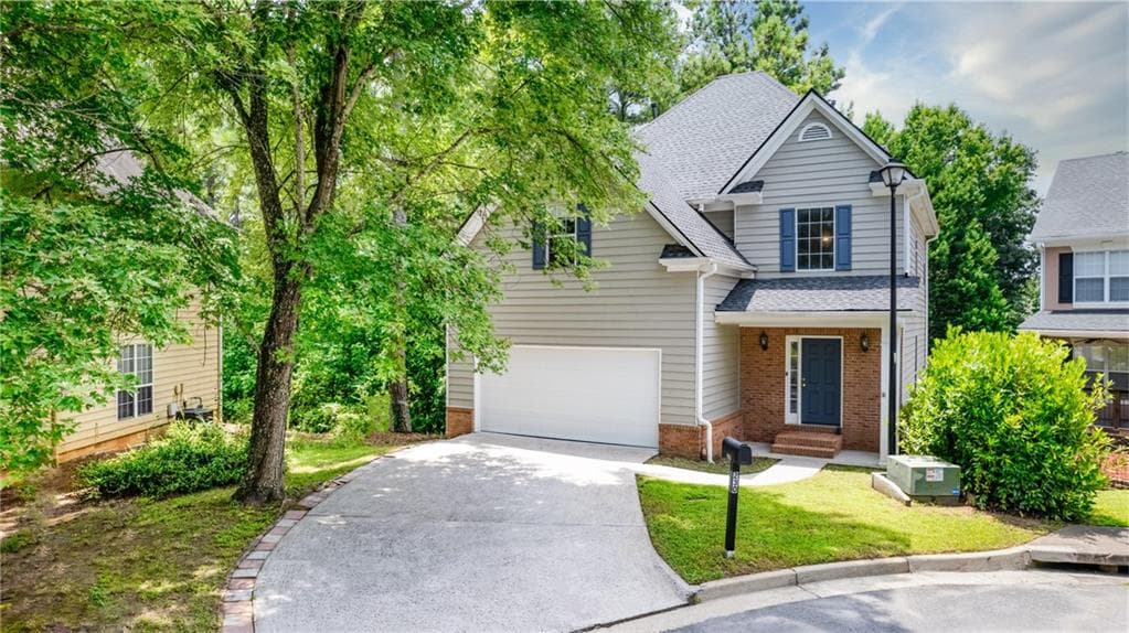 4 bedroom, 3 bathroom, 1,776 sq ft single family residence sold at 230 Morton Creek Circle, Johns Creek, GA 30022