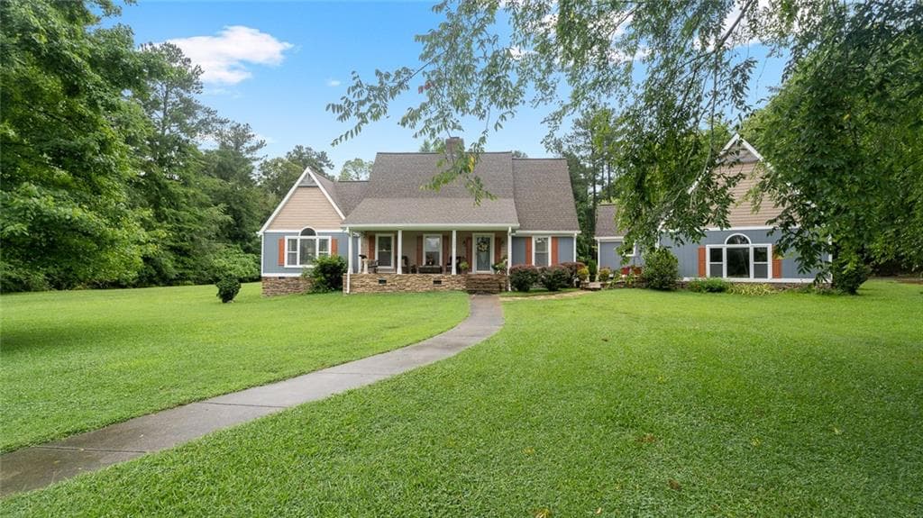 1380 Morgan Valley Road, Rockmart, GA 30153 — most recent listing photo