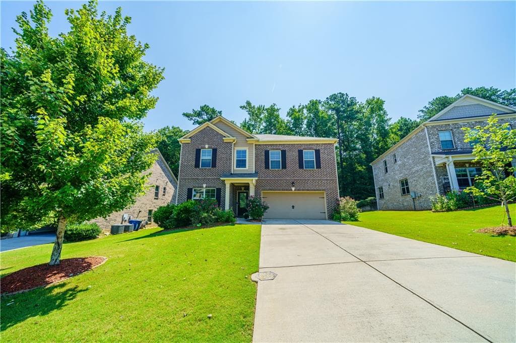 5 bedroom, 3 bathroom, 3,241 sq ft single family residence sold at 5910 Somersby Circle, Alpharetta, GA 30005