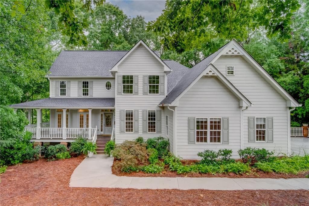 5 bedroom, 5 bathroom, 4,060 sq ft single family residence sold at 5421 Legacy Trail, Douglasville, GA 30135