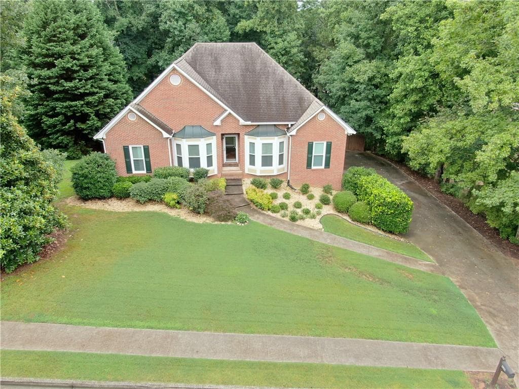 5 bedroom, 4 bathroom, 2,913 sq ft single family residence sold at 3821 Landmark Drive, Douglasville, GA 30135