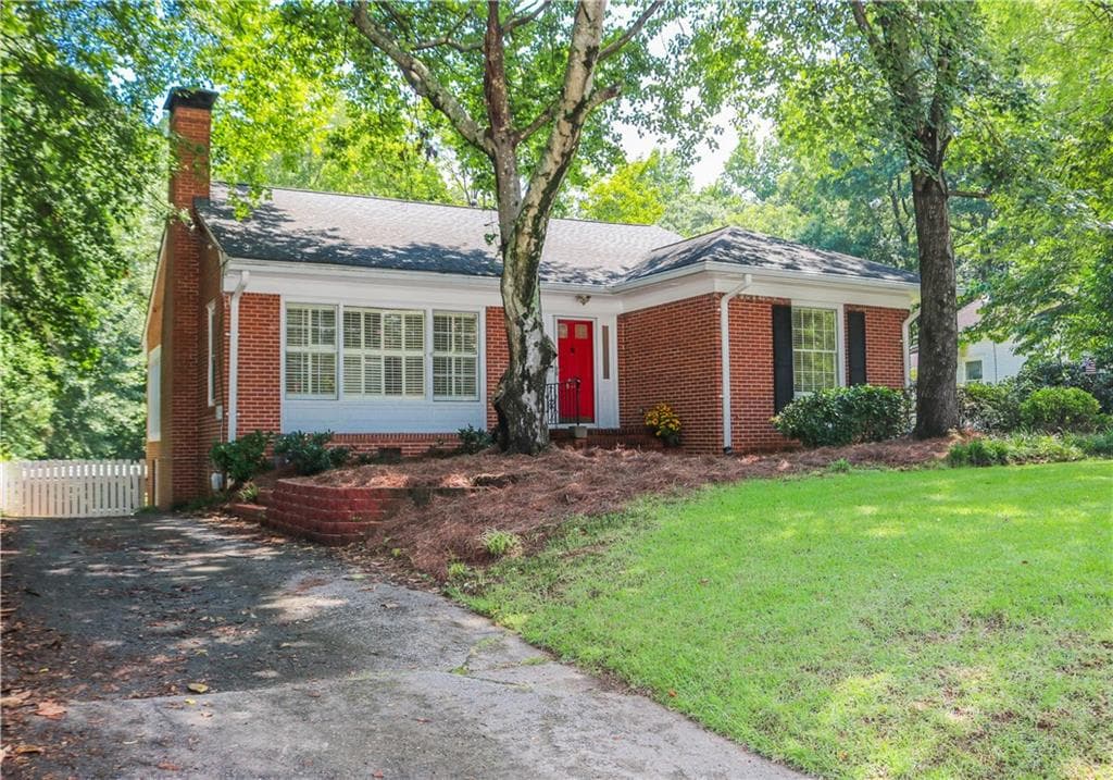 637 Clairemont Avenue, Decatur, GA 30030 — most recent listing photo