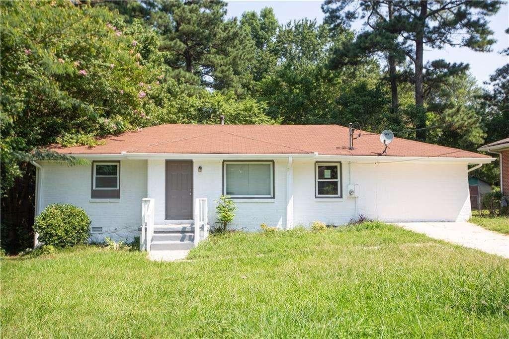 4 bedroom, 2 bathroom, 1,560 sq ft single family residence sold at 1795 Rosewood Road, Decatur, GA 30032