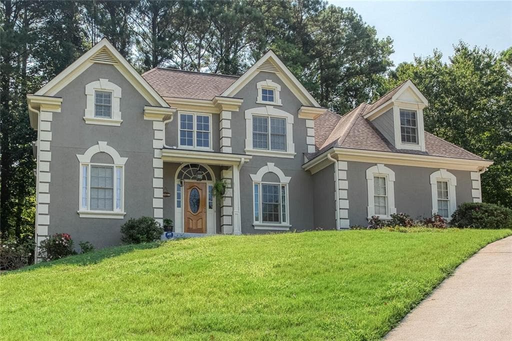 5 bedroom, 5 bathroom, 4,112 sq ft single family residence sold at 4904 Climbing Vine Place, Marietta, GA 30066