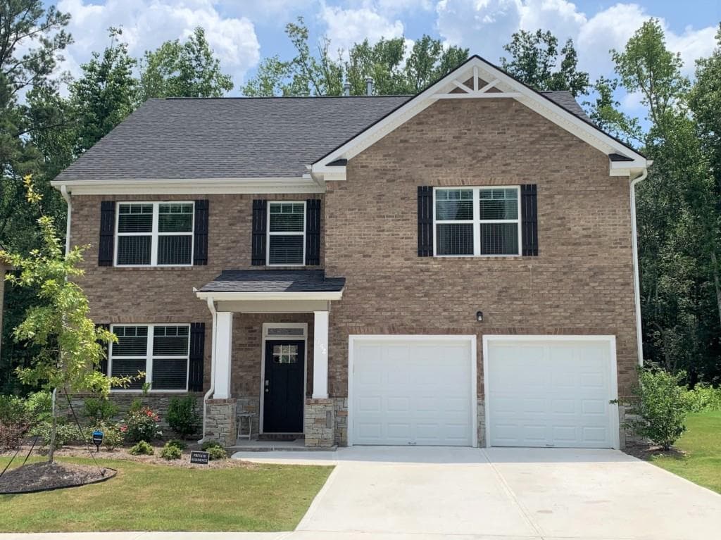 5 bedroom, 4 bathroom, 2,833 sq ft single family residence sold at 3152 Hawthorn Farm Boulevard, Loganville, GA 30052