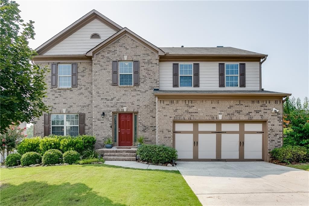 2563 Olney Falls Drive, Braselton, GA 30517 — most recent listing photo